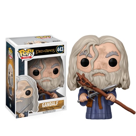 POP MOVIES GANDALF LOTR/HOBBIT