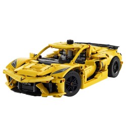 TECHNIC CHEVROLET CORVETTE STI