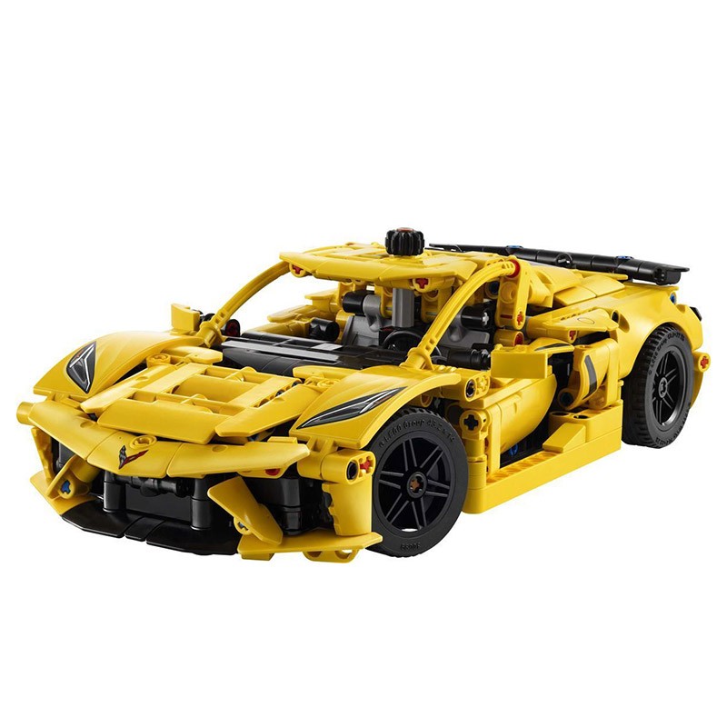 TECHNIC CHEVROLET CORVETTE STI