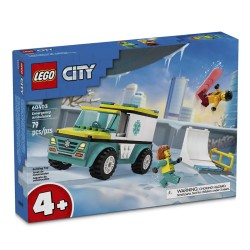 CITY AMBULANCIA DE EMERGENCIAS