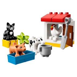 DUPLO ANIMALES DE LA GRANJA