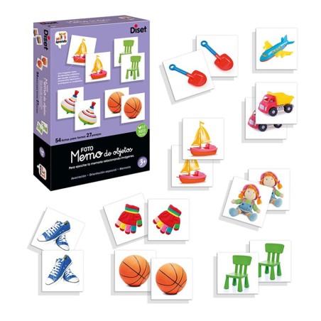 YO APRENDO MEMO PHOTO OBJECTS