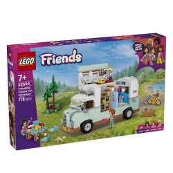 FRIENDS AVENTURA EN LA CARAVAN