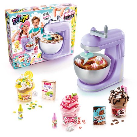 SLIME YUMMY MIXER MACHINE