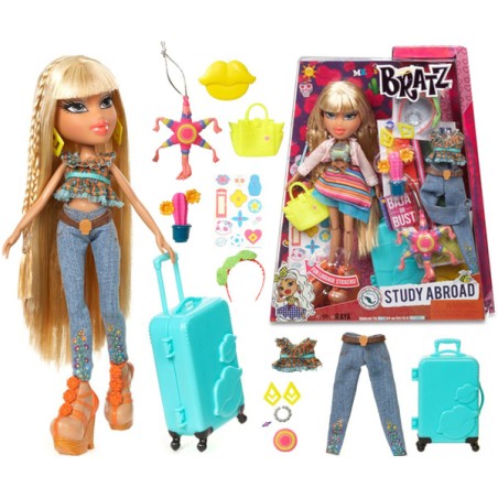 BRATZ STUDY ABROAD RAYA