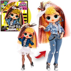 LOL SURPRISE- OMG FASHION DO