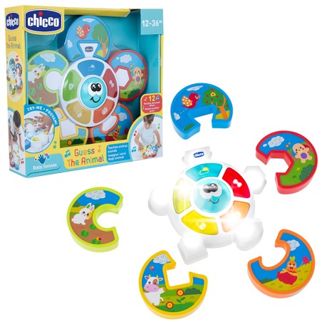 NUEVO ADIVINA EL ANIMAL