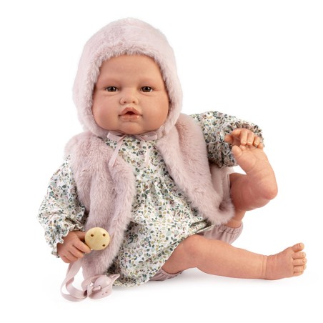 MUÑECA BABY LOVE REBORN CHALEC
