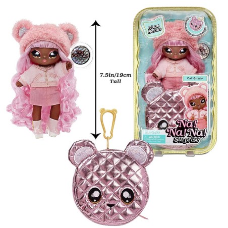 NA NA NA SURPRISE 2 IN 1 POM D