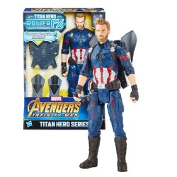 AVENGERS MOCHILA  FX CAPITAN