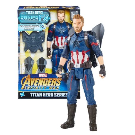 AVENGERS MOCHILA  FX CAPITAN