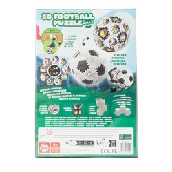 PUZZLE 3D FUTBOL