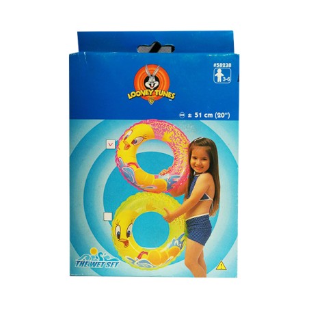 FLOTADOR WARNER BROS 51