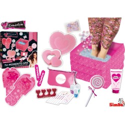 CREATIVE TU MOMENTO SPA