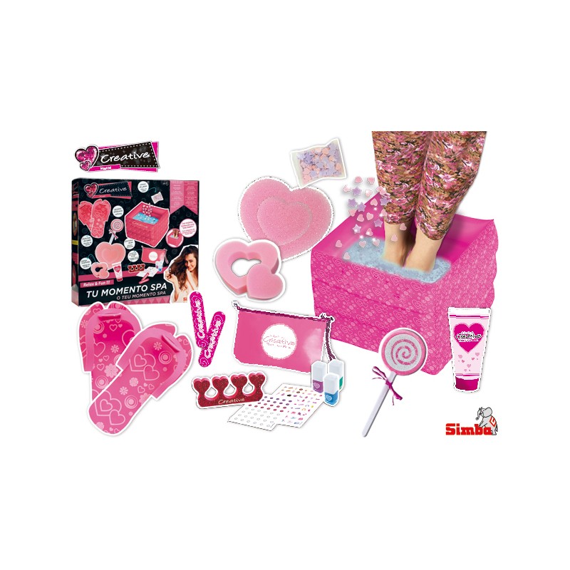 CREATIVE TU MOMENTO SPA