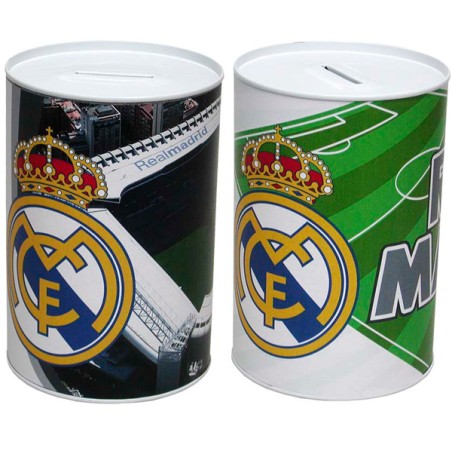 REAL MADRID HUCHA CILINDRICA P