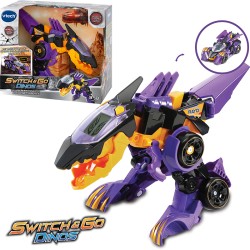 SWITCH & GO DINOS RAYO EL ESPI