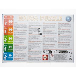 PUZZLE 200P DESFILE DISNEY