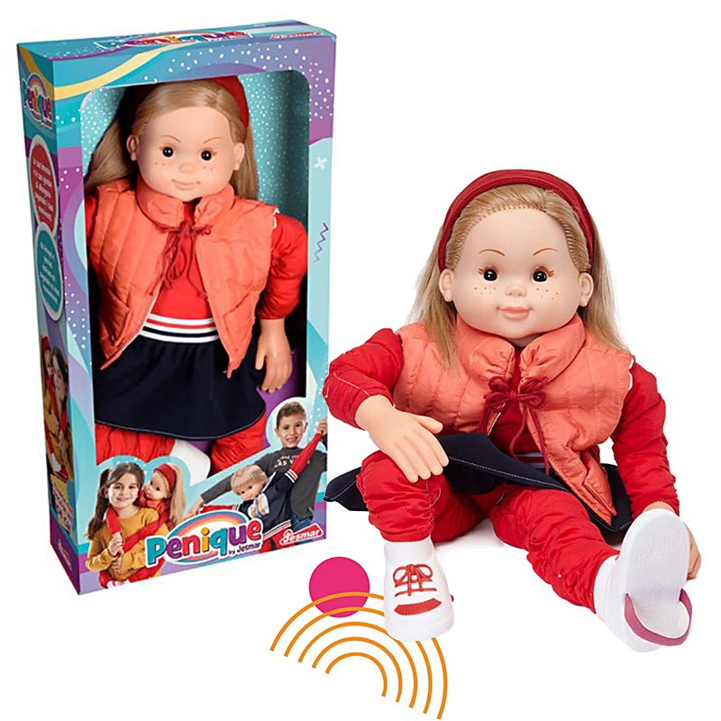 PENIQUE ELASTICO NIÑA