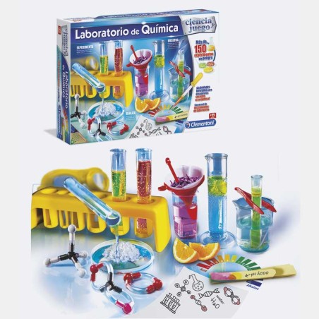LABORATORIO DE QUIMICA