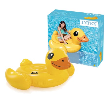 COLCHONETA RIDE ON PATITO