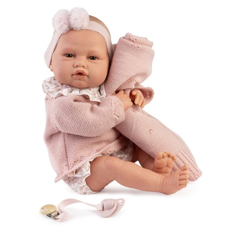 MUÑECA BABY LOVE REBORN CONJUN