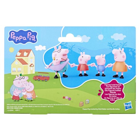 PEPPA PIG NUEVO SURTIDO DE FIG