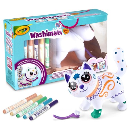 WASHIMALS JUMBO PETS LA GRAN J