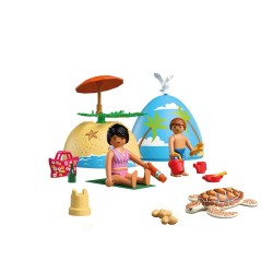 PLAY EGG VACACIONES EN LA PLAY