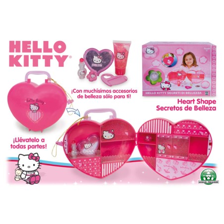 HELLO KITTY SET BELLEZA