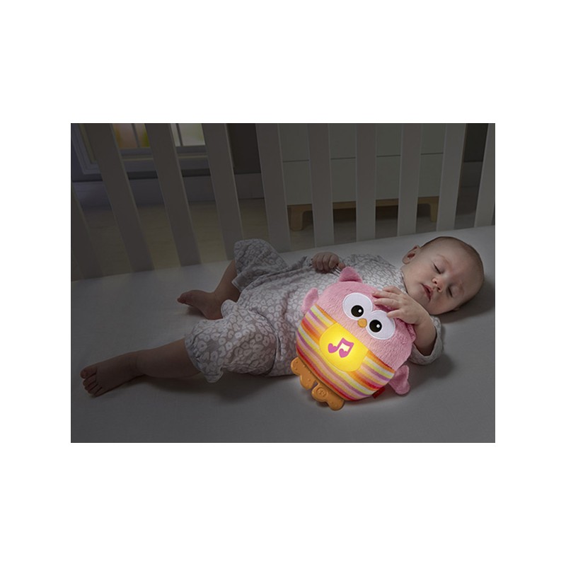 BUHITO DULCES SUEÑOS (ROSA)