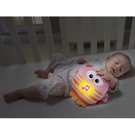 BUHITO DULCES SUEÑOS (ROSA)