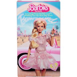 BARBIE THE MOVIE MUÑECA BARBIE