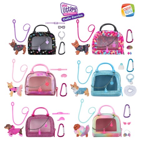 REAL LITTLES MINI MASCOTAS CUT