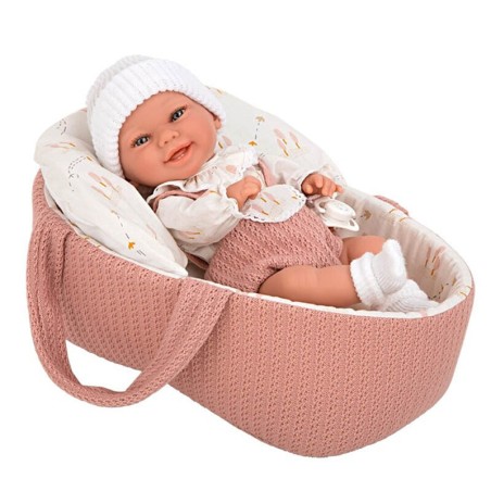 MUÑECA ELEGANCE 33 CM BABYTO R