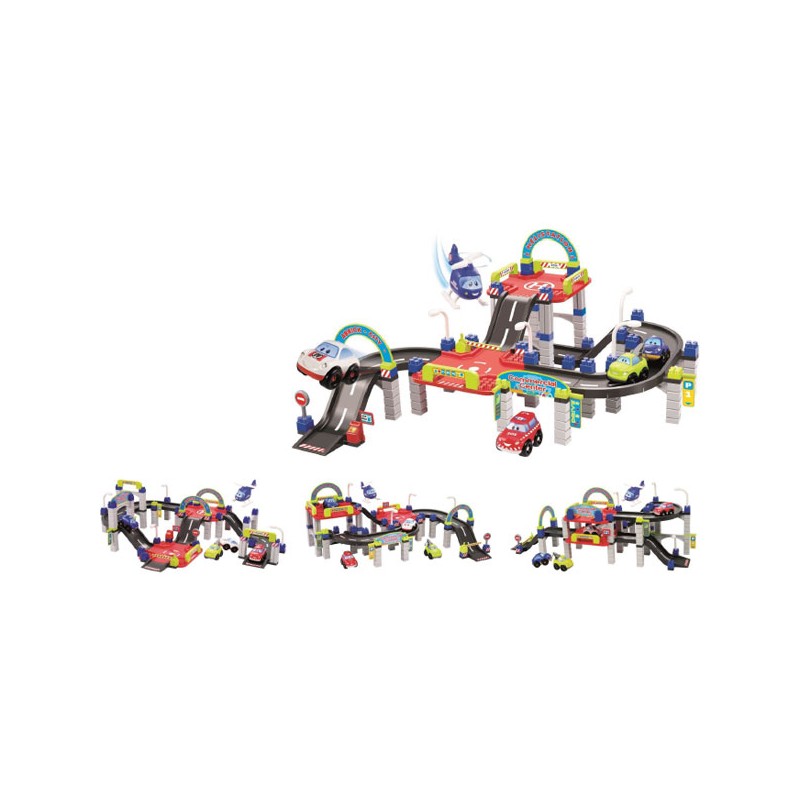 CITY 3 - CONSTRUYE CIRCUITOS