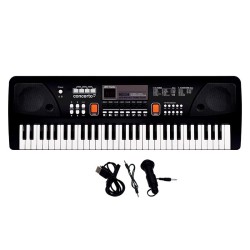 ORGANO 61 TECLAS CON MICROFONO
