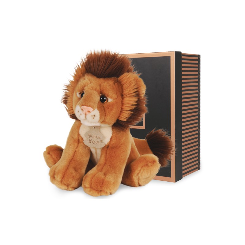 DOUDOU LOS AUTENTICOS- LEON