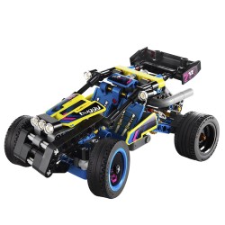 TECHNIC BUGGY DE CARRERAS TODO