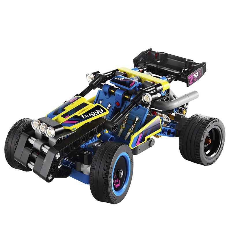 TECHNIC BUGGY DE CARRERAS TODO