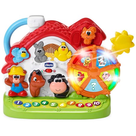 NUEVA GRANJA SONORA BILINGÜE