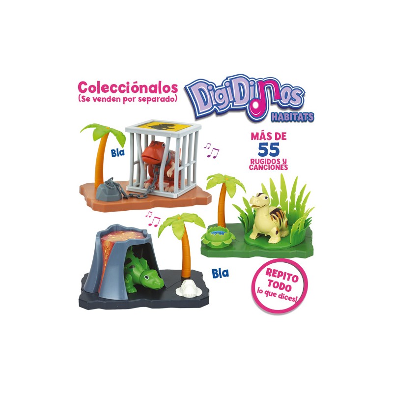 DIGIDINO HABITAT SURTIDO