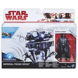 STAR WARS E8 VEHICULO CLASE A