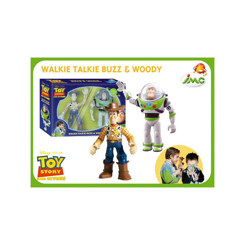 WALKIE TALKIE BUZZ & WOODY
