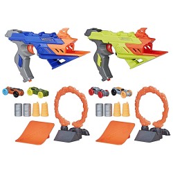 NERF NITRO DUELFURY DEMOLITION