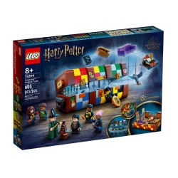 HARRY POTTER BAUL MAGICO DE HO