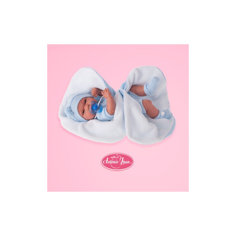 BABY TONET MANTA NUEVA  33Cm