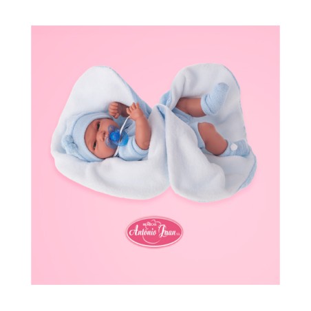 BABY TONET MANTA NUEVA  33Cm