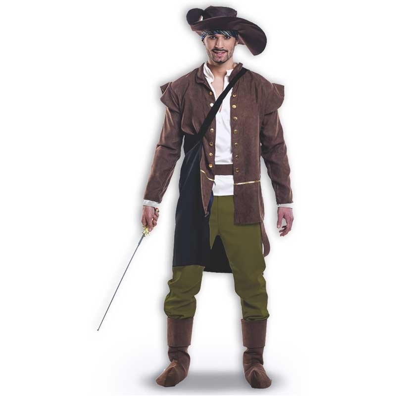 DISFRAZ CAPITAN TERCIOS ESPAÑA