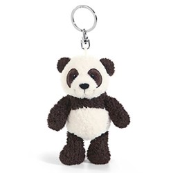 PANDA YAA BOO LLAVERO BB 10CM